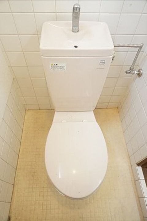 東京都調布市仙川町2(マンション)の賃貸物件の内装