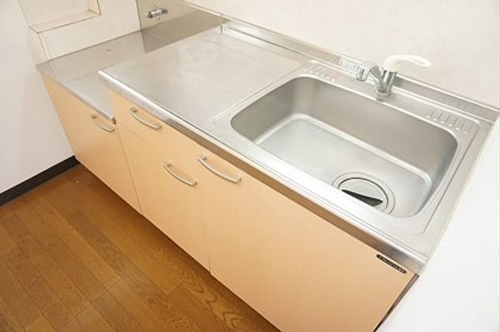 東京都調布市仙川町2(マンション)の賃貸物件のキッチン