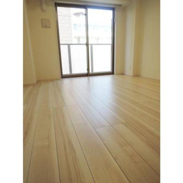 KDXレジデンス桜上水の居間