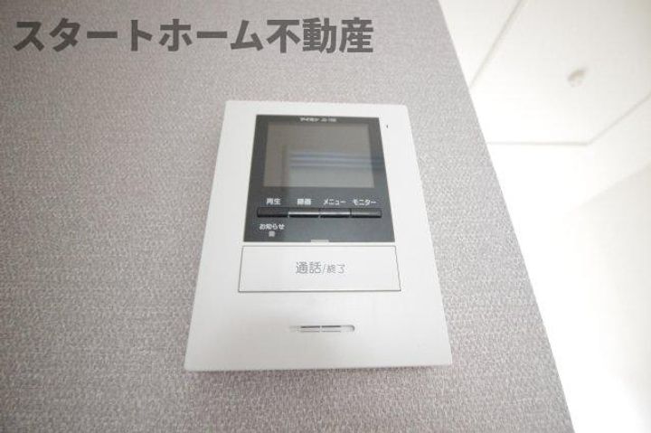 クラール蔵本公園 Bの内装