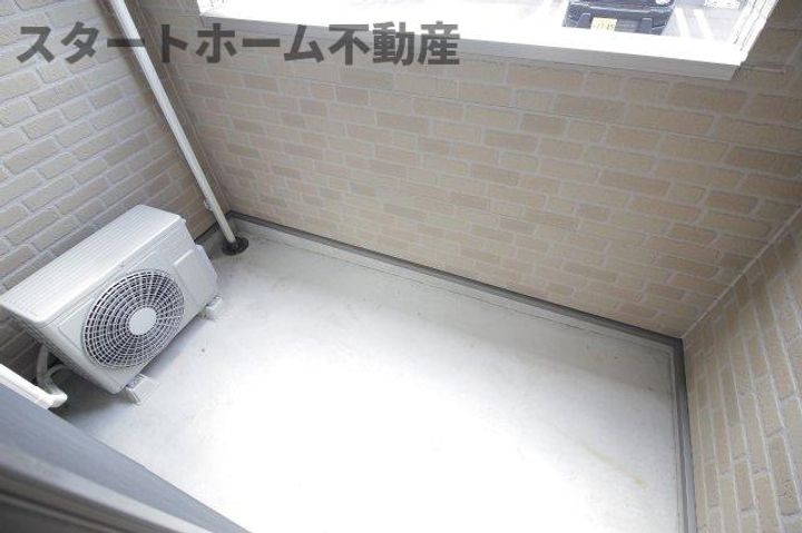 クラール蔵本公園 Bの内装