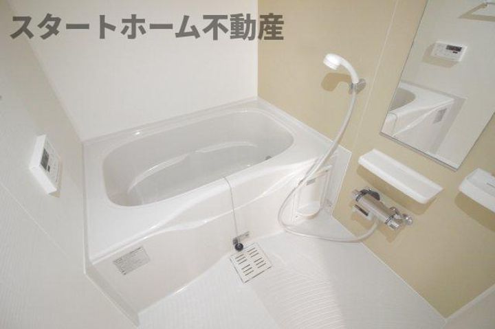 クラール蔵本公園 Bの風呂