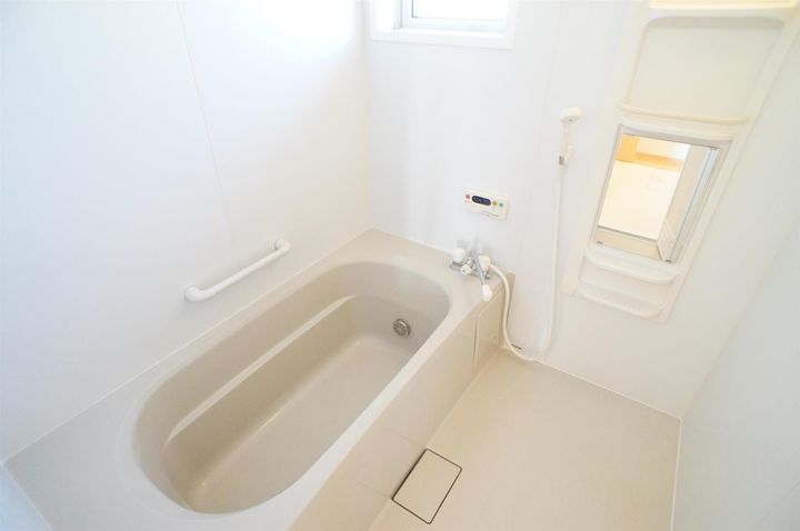 Elysion北白山台Aの風呂