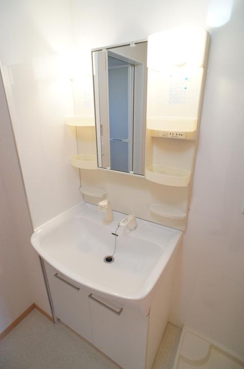 Elysion北白山台Aの内装