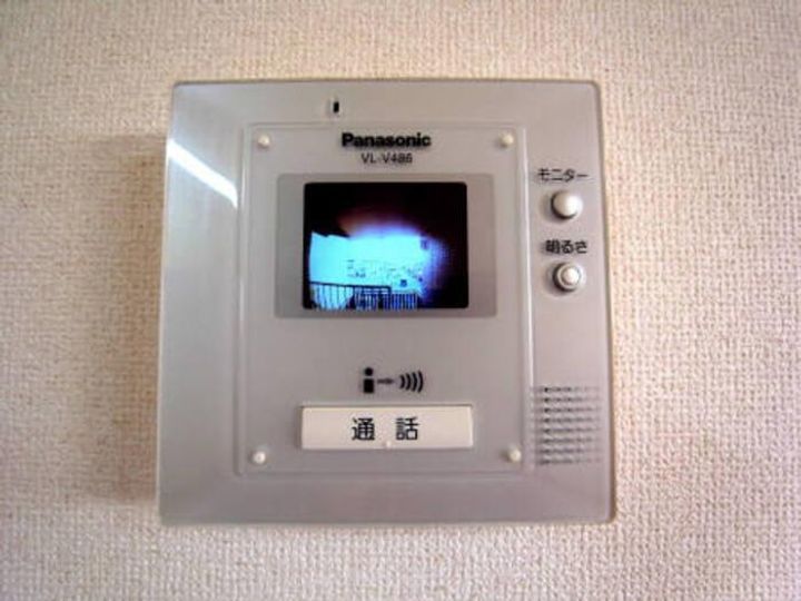 Elysion北白山台Aの内装