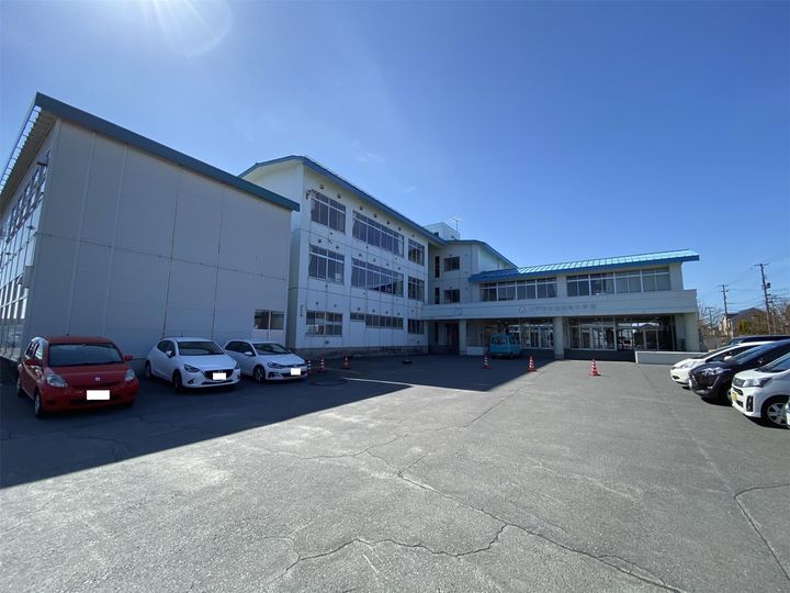 Elysion北白山台Aの周辺