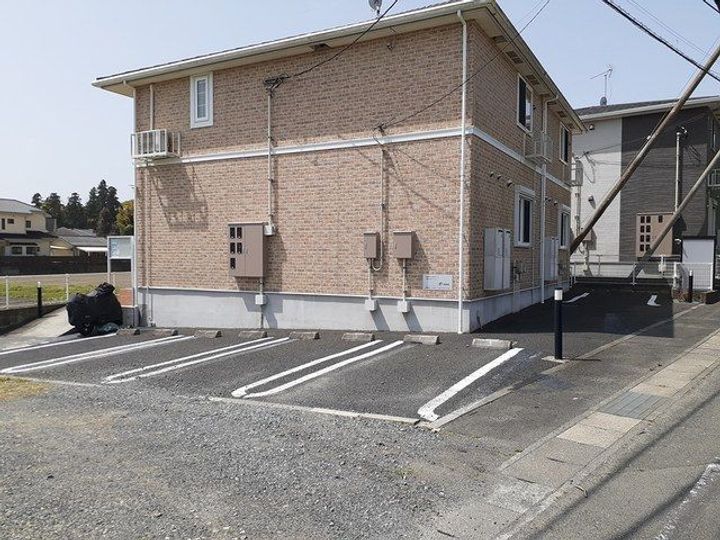 茨城県高萩市大字島名(アパート)の賃貸物件の地図