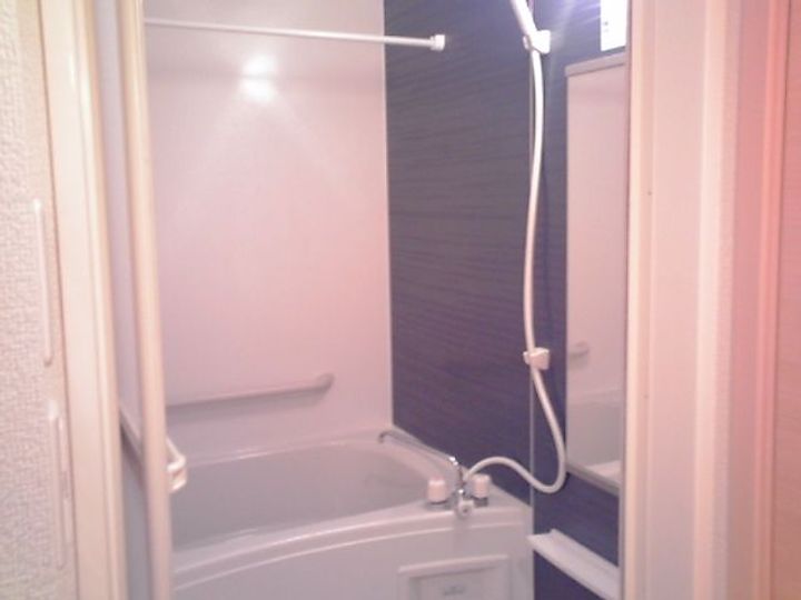 茨城県高萩市大字島名(アパート)の賃貸物件の風呂