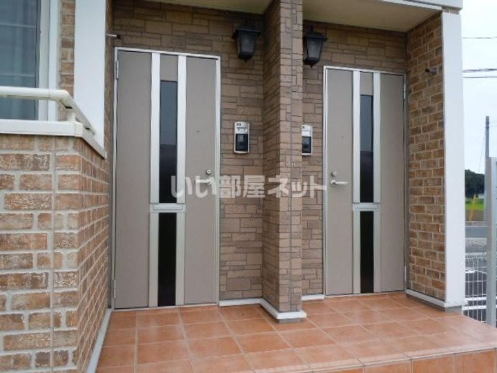 茨城県高萩市大字島名(アパート)の賃貸物件の地図