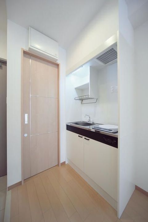 サングラータ恵比寿のキッチン