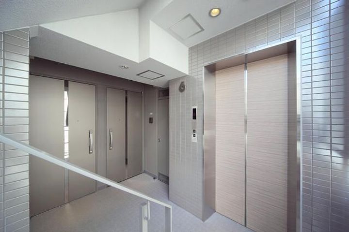 サングラータ恵比寿の地図