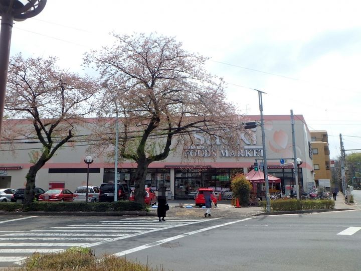 東京都国立市富士見台4(マンション)の賃貸物件の周辺