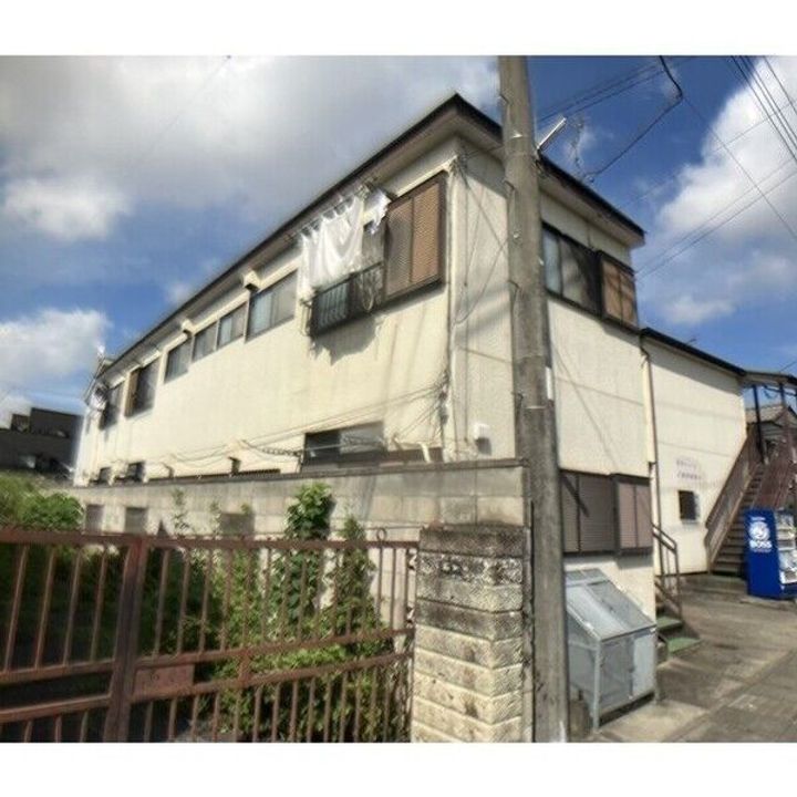 石井ハイツA棟の地図