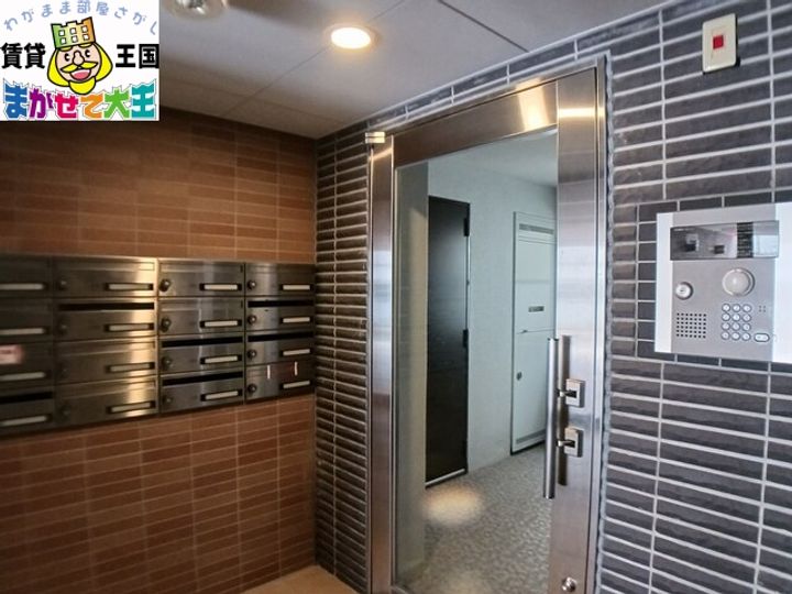 長崎県長崎市出島町(マンション)の賃貸物件の内装