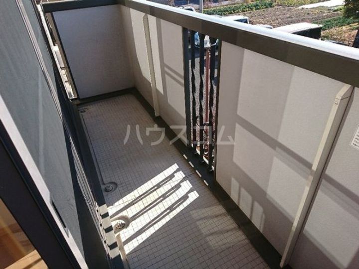 トマトハイツ二番館の内装