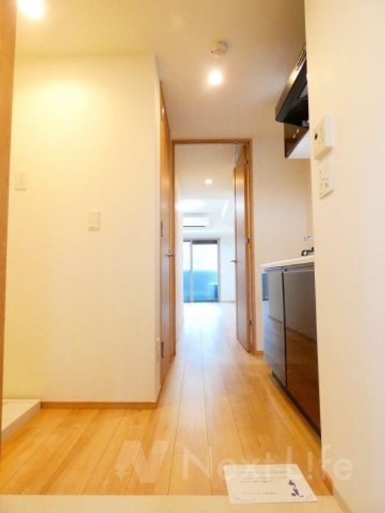 プレール・ドゥーク川崎大師の内装