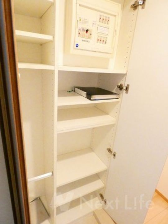 プレール・ドゥーク川崎大師の内装