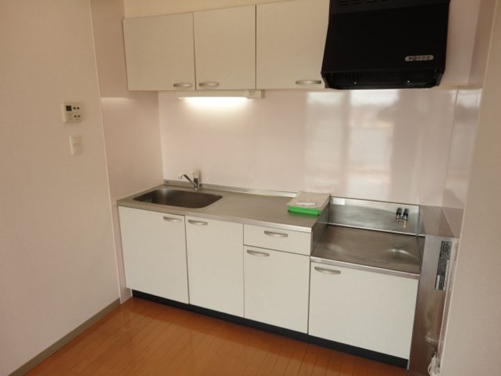 オット・アンダーレのキッチン