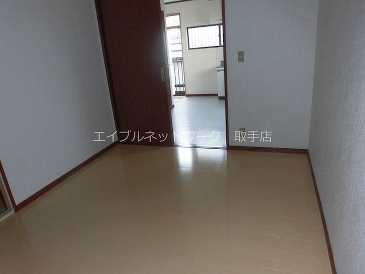 茨城県龍ヶ崎市佐貫2(アパート)の賃貸物件の居間