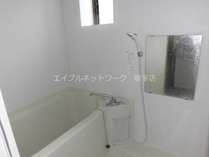 茨城県龍ヶ崎市佐貫2(アパート)の賃貸物件の風呂