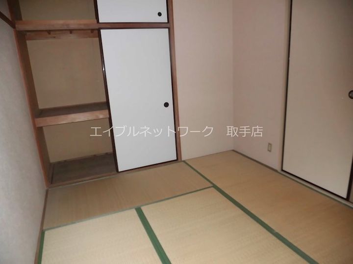 茨城県龍ヶ崎市佐貫2(アパート)の賃貸物件の内装