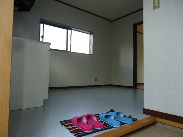 茨城県龍ヶ崎市佐貫2(アパート)の賃貸物件の玄関