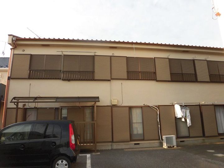 茨城県龍ヶ崎市佐貫2(アパート)の賃貸物件の内装