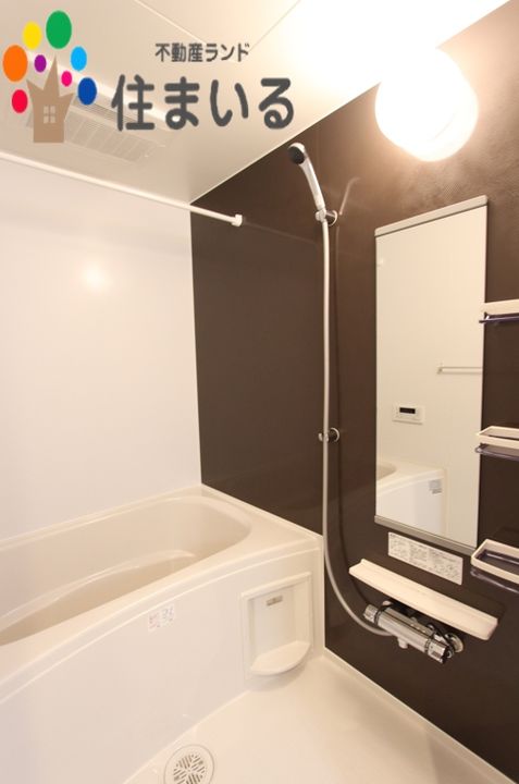 愛知県東海市荒尾町南脇(アパート)の賃貸物件の風呂