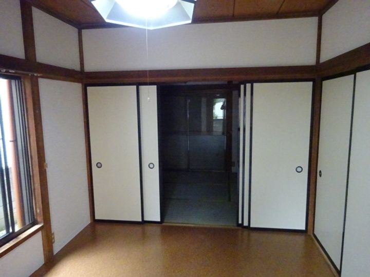 千葉県千葉市花見川区武石町2(一戸建)の賃貸物件の居間