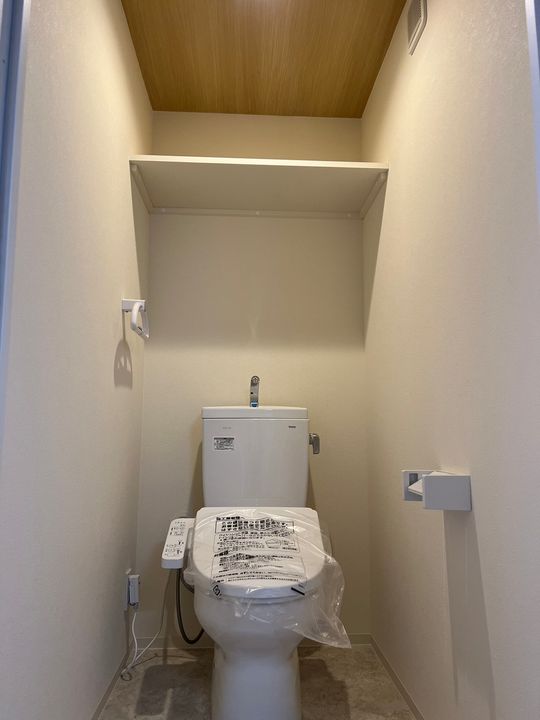 レアファーストの内装