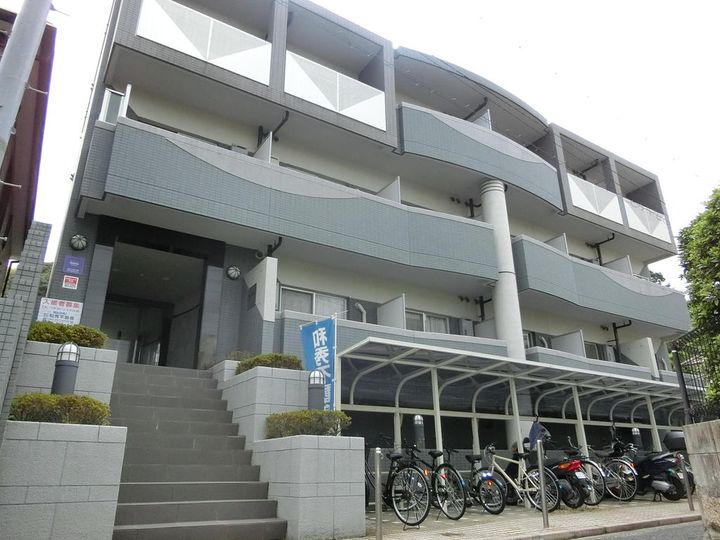 第5和秀ビルの外観