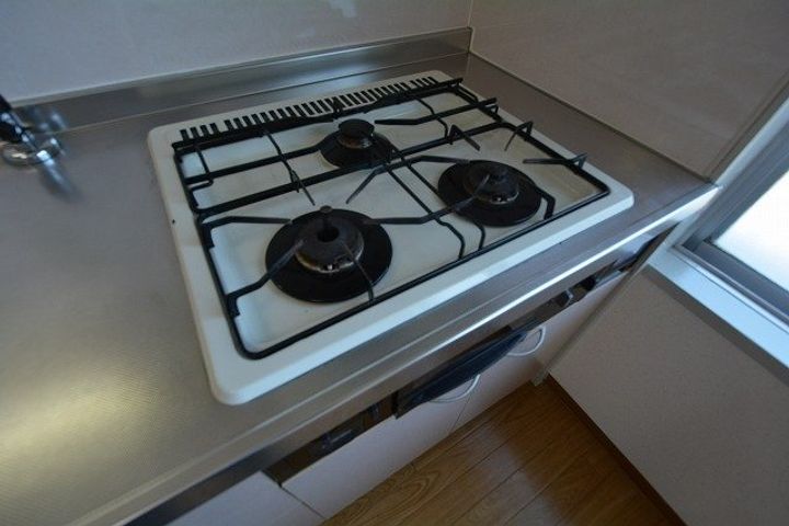 青葉ハイツの内装