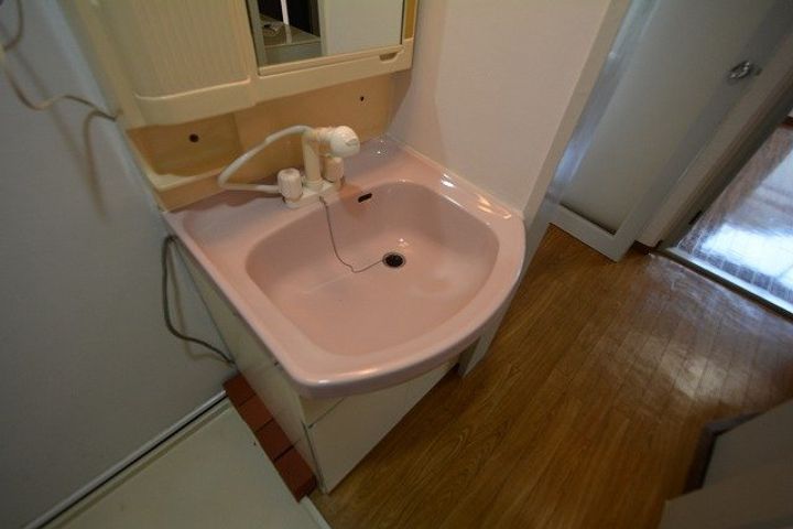 青葉ハイツの内装