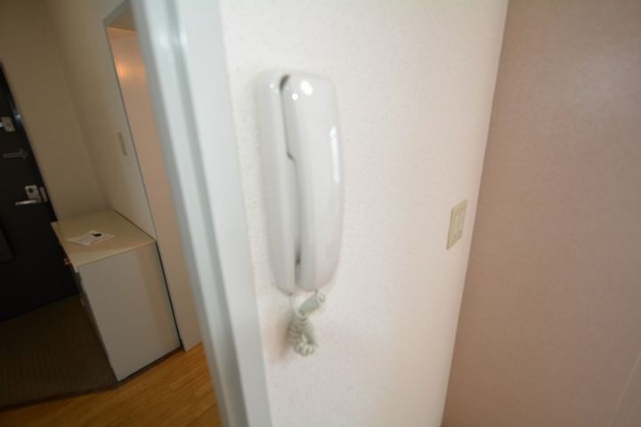 青葉ハイツの内装