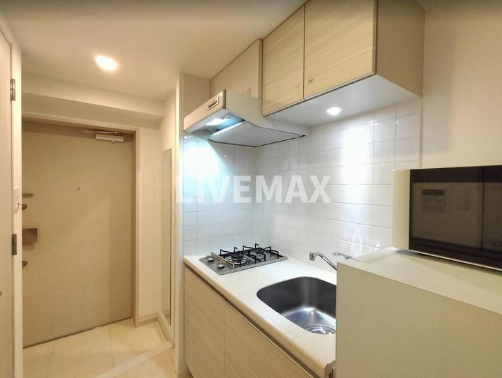 東京都世田谷区南烏山3(マンション)の賃貸物件のキッチン