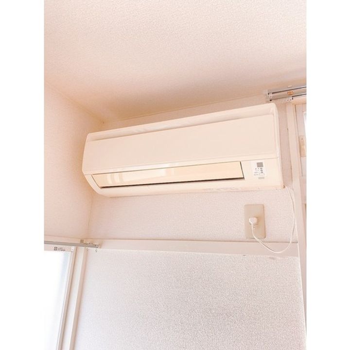 コーポ高松IIの内装