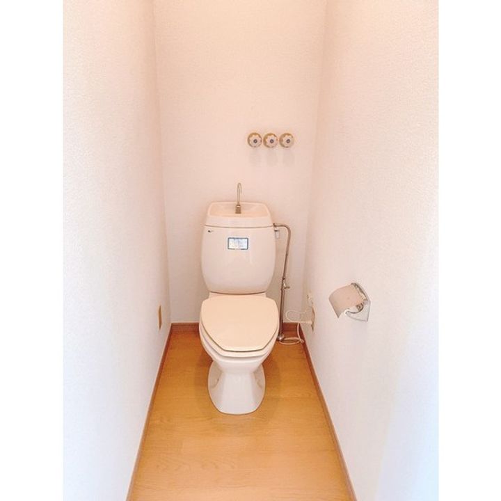 コーポ高松IIの内装