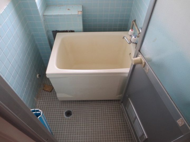 藤本ビルの風呂