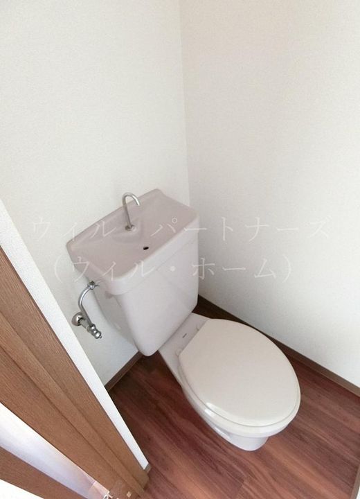 東京都中野区鷺宮3(アパート)の賃貸物件の内装