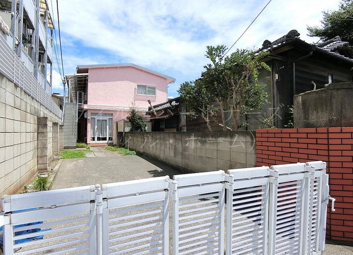 東京都中野区鷺宮3(アパート)の賃貸物件の外観