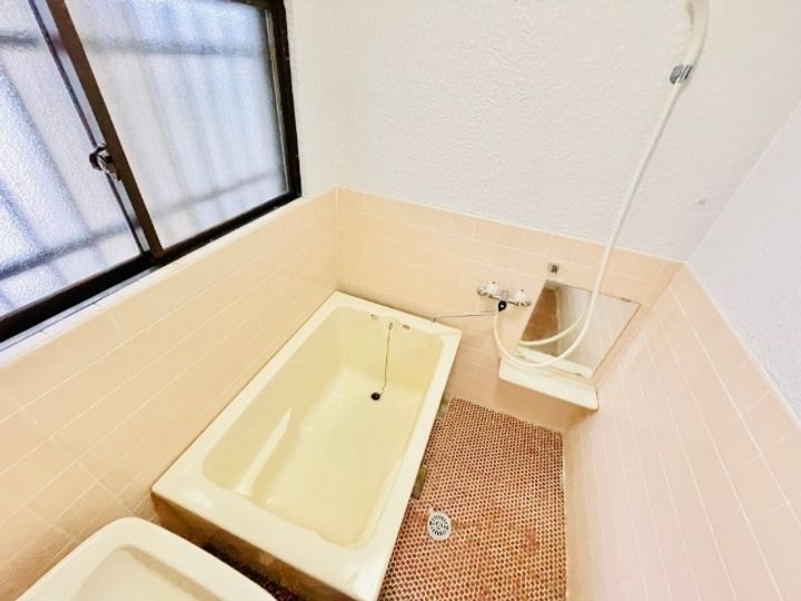 安井ビルの風呂
