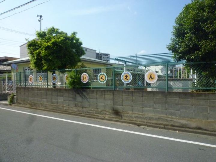 安井ビルの周辺
