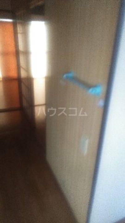 安池マンションの内装