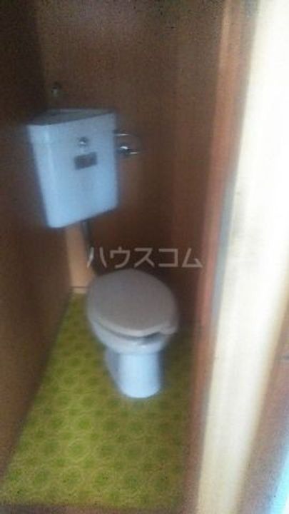 安池マンションの内装