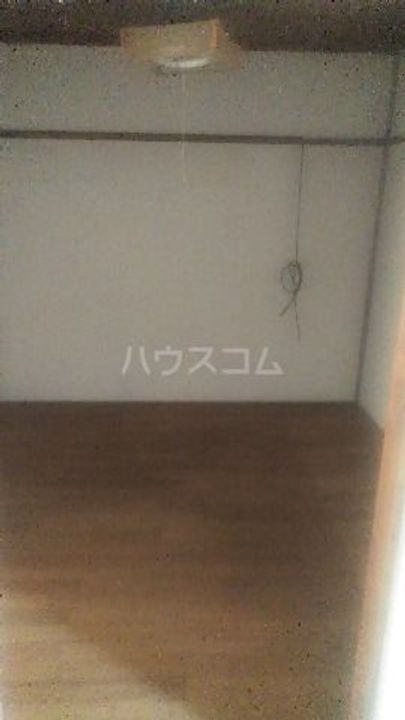 安池マンションの内装