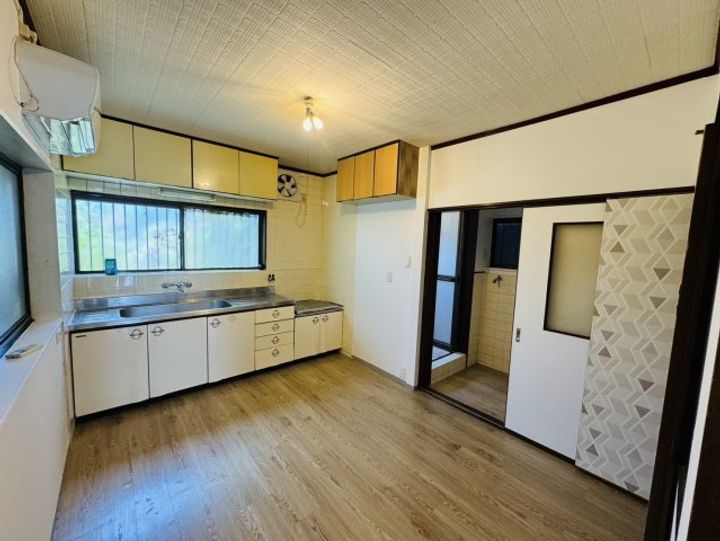 奈良県奈良市肘塚町(一戸建)の賃貸物件の居間