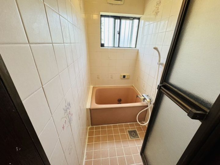 奈良県奈良市肘塚町(一戸建)の賃貸物件の風呂