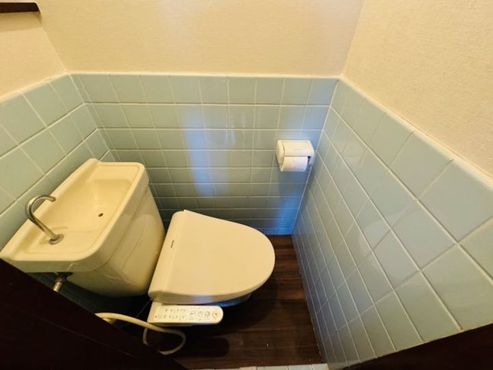 奈良県奈良市肘塚町(一戸建)の賃貸物件の内装