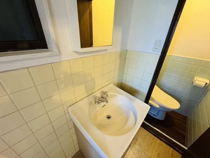 奈良県奈良市肘塚町(一戸建)の賃貸物件の内装