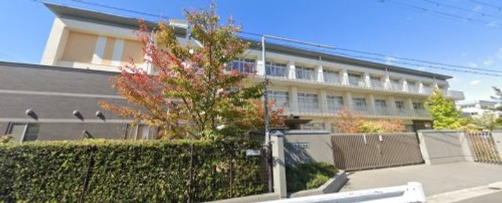 奈良県奈良市肘塚町(一戸建)の賃貸物件の周辺